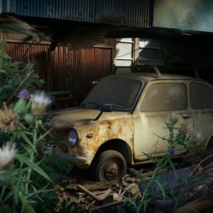 Matsushima2025A 風景の消滅Ⅲ 遊行の家