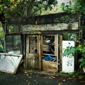 Matsushima2025E 風景の消滅Ⅲ 遊行の家