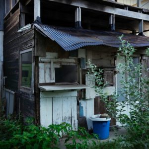 Matsushima2025C 風景の消滅Ⅲ 遊行の家